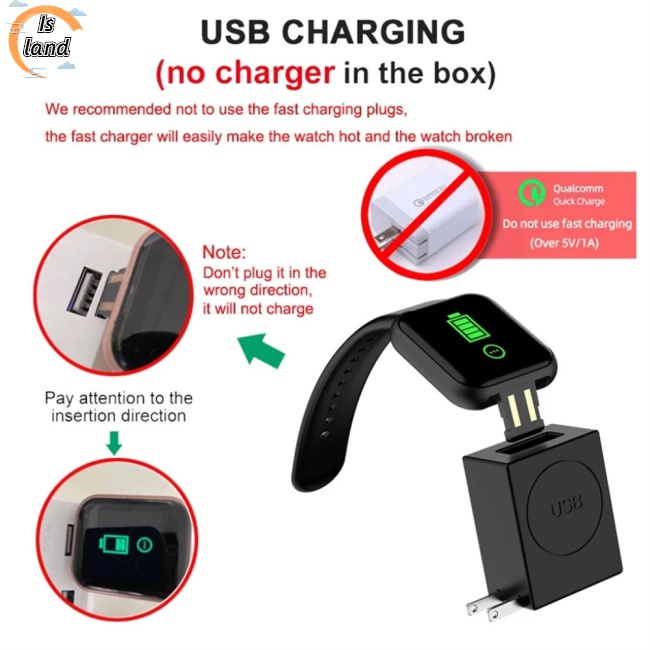 Đồng Hồ Thông Minh Y68 Pro Kết Nối Bluetooth Màn Hình Lcd Màn Hình 1.44 Inch Tft Lcd Và Phụ Kiện