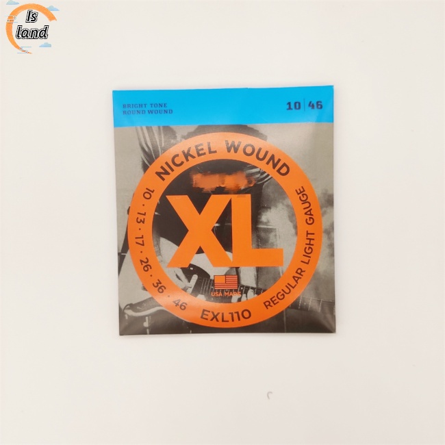 Dây Đàn Guitar Điện / Guitar Cổ Điển Ổn Định Không Độc Hại Phong Cách Dân Tộc