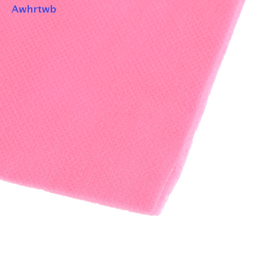 Túi 100 Miếng Đệm Đầu Mát Xa Dùng Một Lần An Toàn Mới