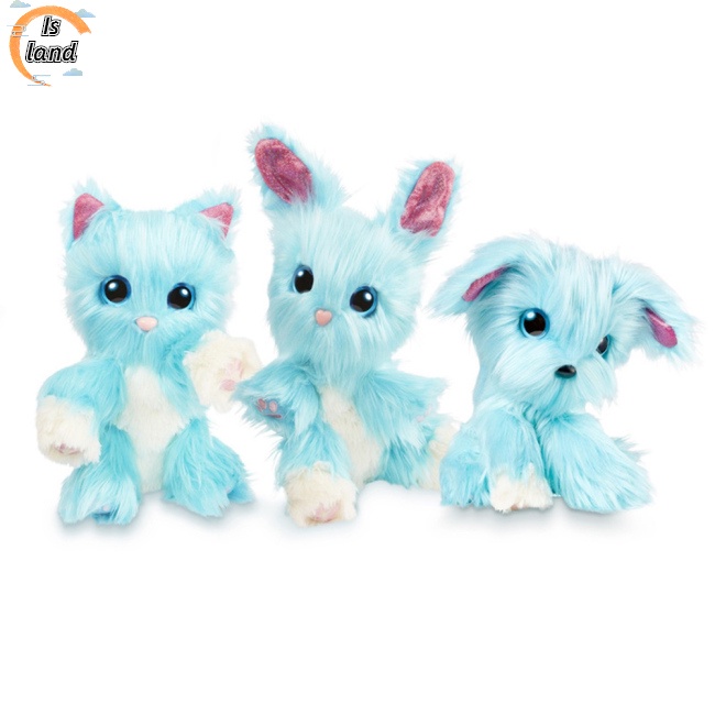 Thú Nhồi Bông Hình Động Vật Đáng Yêu Cho Bé