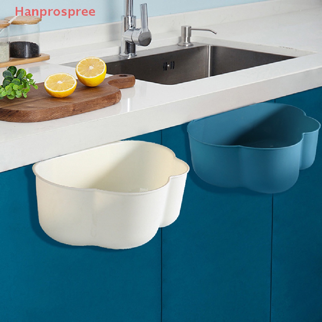 Hanprospree > Thùng Rác Hình Đám Mây Treo Cửa Tủ Nhà Bếp