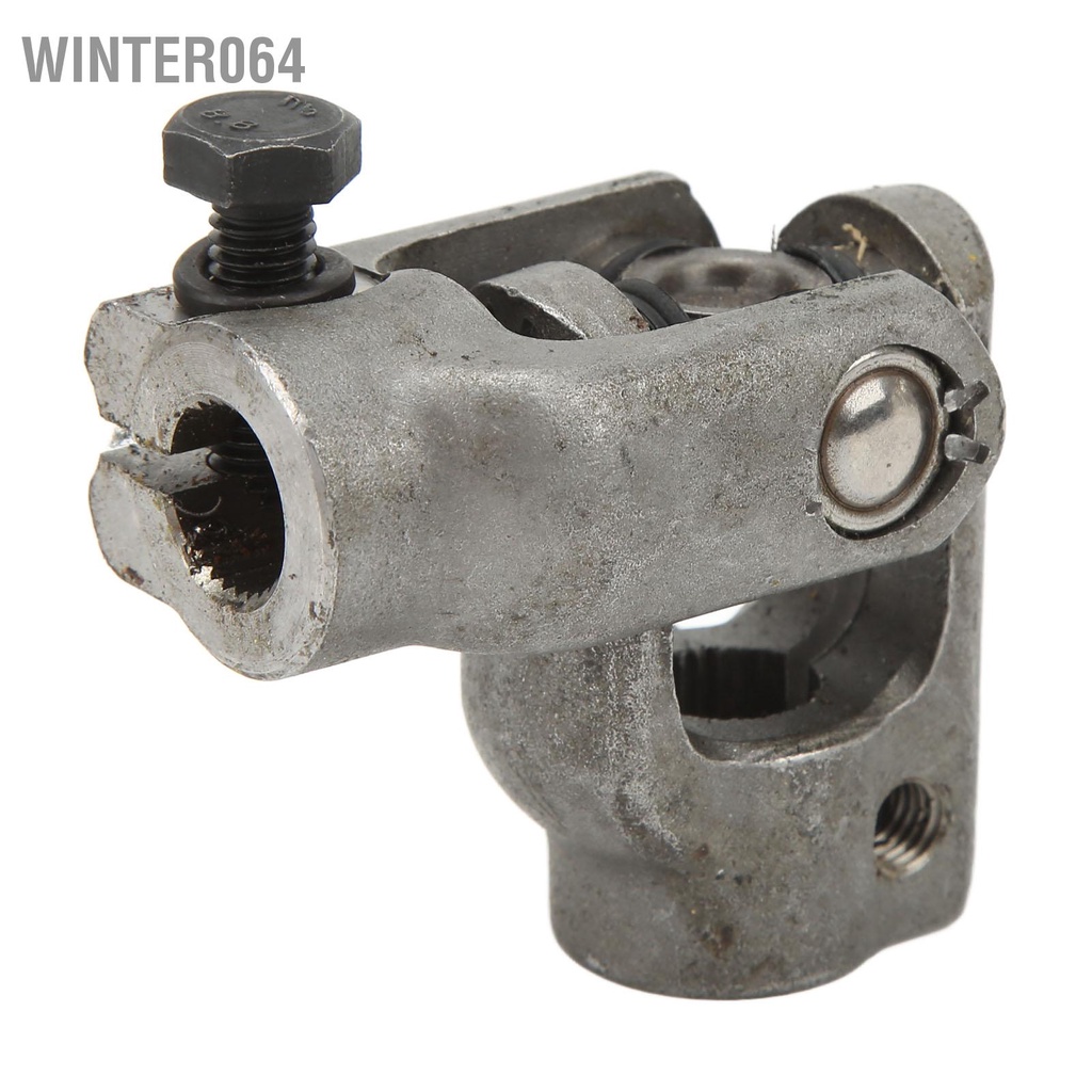 Winter064 Chỉ Đạo Đa Năng Khớp 30T 14Mm Hợp Kim Thép Chịu Lực Tay Lái Nối Cho Go Kart ATV Xe UTV