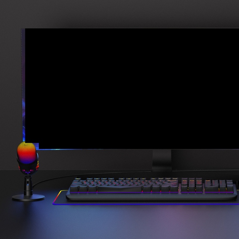 Micro USB RGB Chuyên Dụng Hỗ Trợ Hát Trực Tuyến