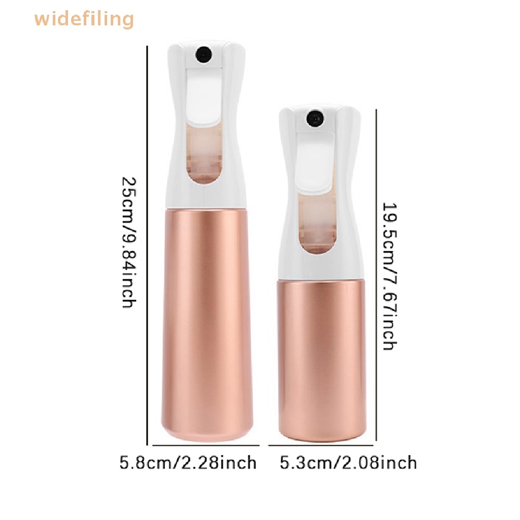 Bình Xịt Phun Sương Siêu Mịn 200 / 300ML Chuyên Dụng Làm Vườn