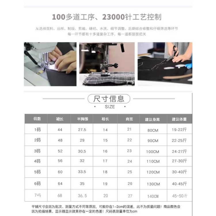 Đầm Công Chúa Phong Cách Lolita Thời Trang Mùa Hè Dành Cho Bé Gái