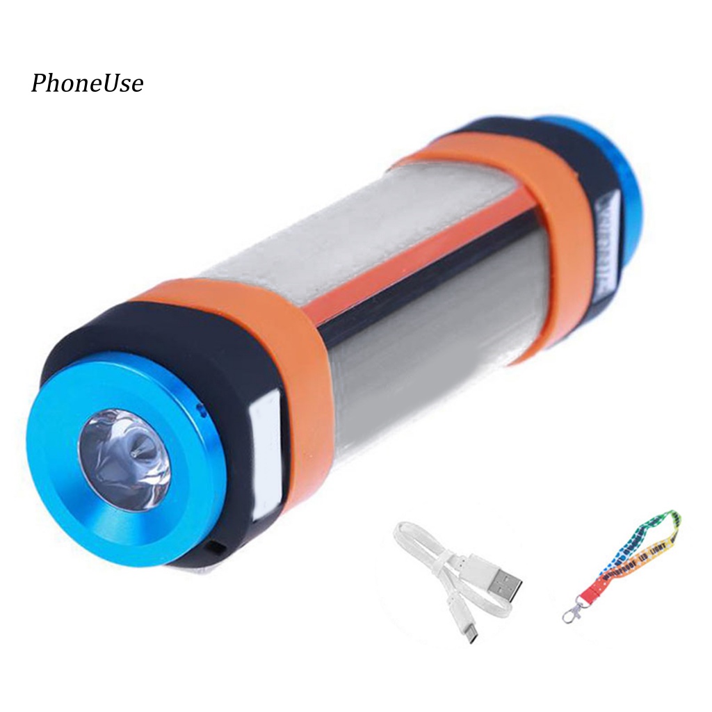 Đèn Cắm Trại Bằng PU Chống Nước Chống Muỗi Đa Năng Thân Thiện Với Môi Trường