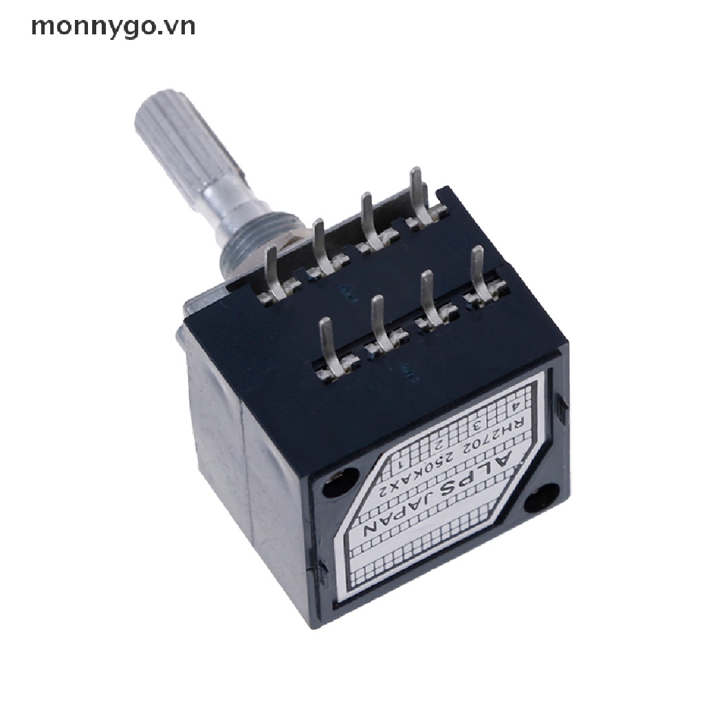 1 Chiết Áp Khuếch Đại Âm Thanh Mono 250K alps