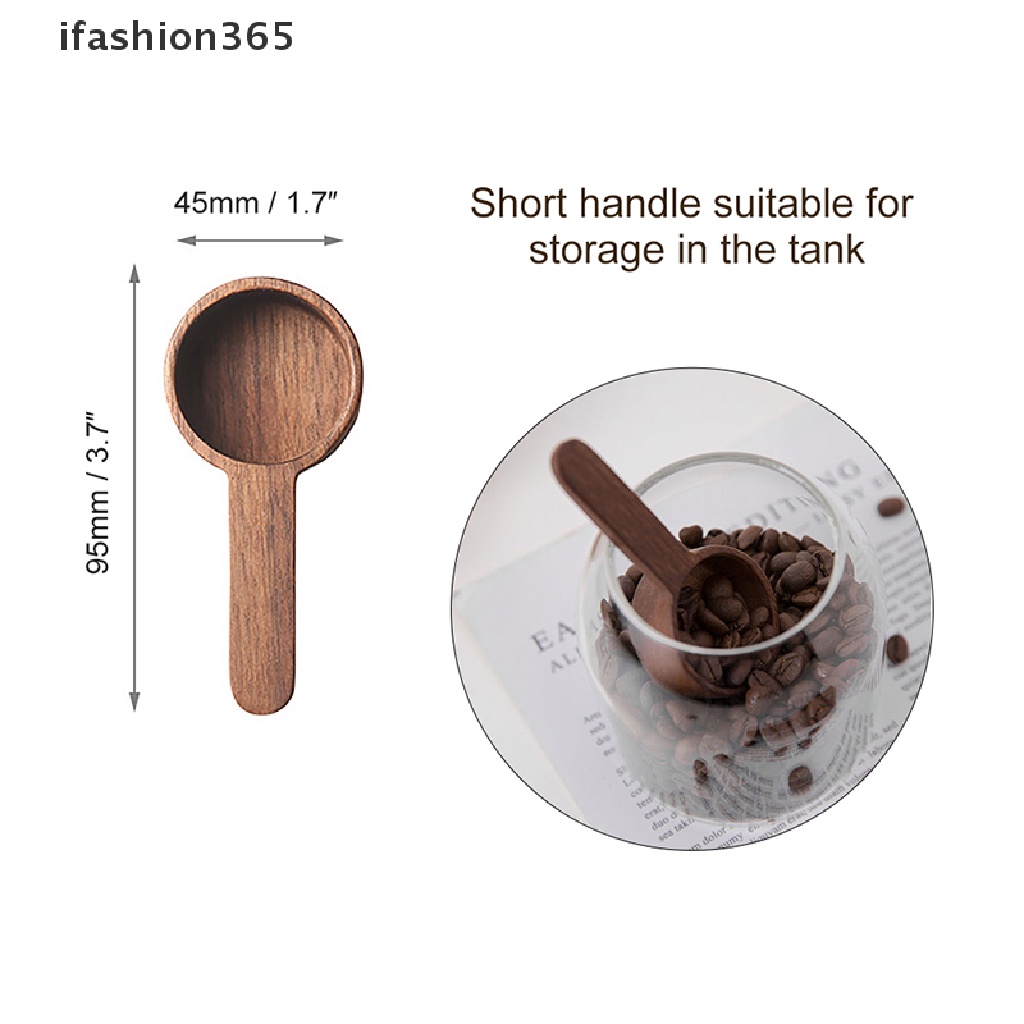 Bộ Muỗng Đo Lường Gia Vị Tiện Lợi Cho Nhà Bếp ifashion365