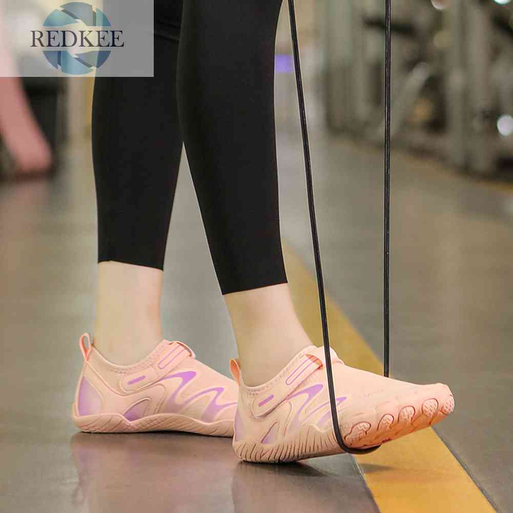 Giày Thể Thao Chống Mòn Thoáng Khí Thời Trang Cho Nam Nữ