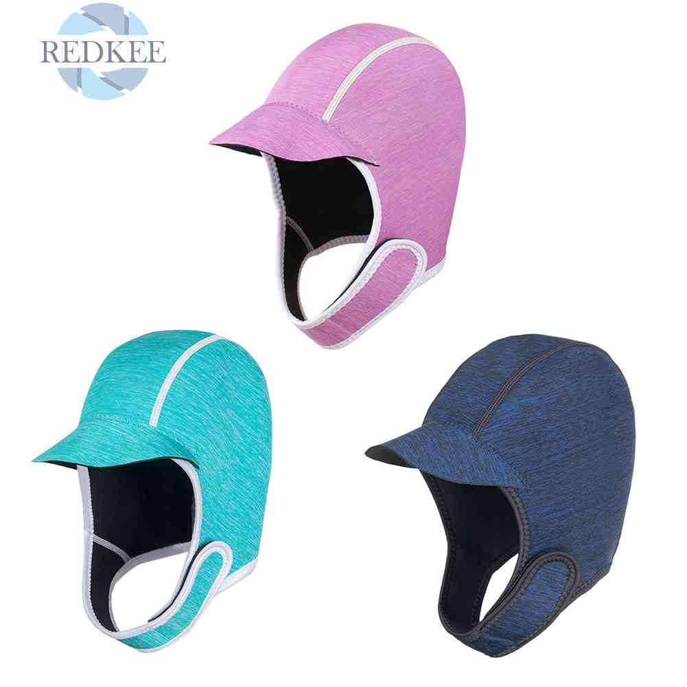 Mũ Bơi Lặn Nhanh Khô Chống Lạnh Tiện Dụng