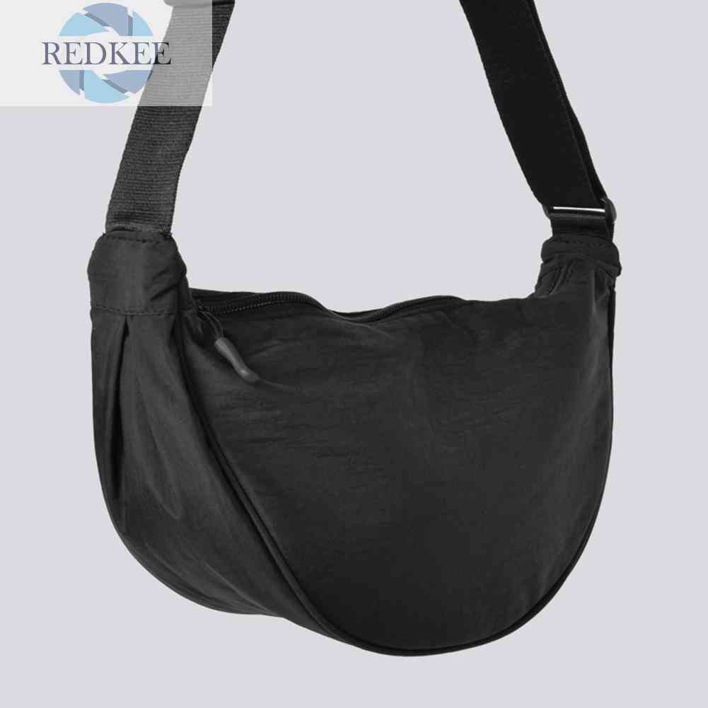 Túi Đeo Hông Đựng Điện Thoại Bằng Nylon Chống Nước Thoáng Khí Thể Thao Ngoài Trời