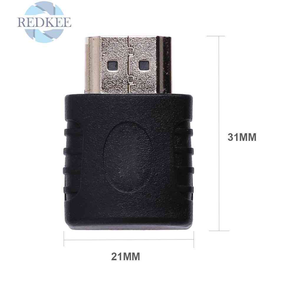 Bộ ChuyểN ĐổI Âm Thanh / Video / Video 1080P HDMI ĐầU CắM Sang ĐầU CắM