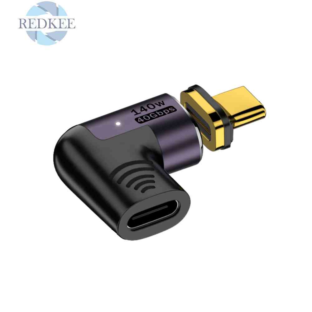 Đầu Nối Sạc PD140W Type-C Sang C Mini Cho Laptop / Máy Tính Bảng / Điện Thoại