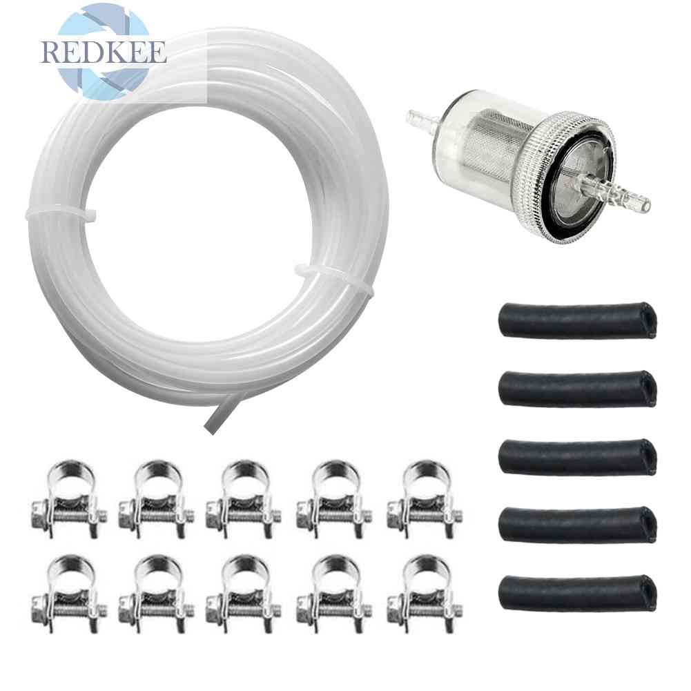 Bộ Lọc Dầu 5M Kèm Kẹp Chuyên Dụng Cho Xe Hơi / Xe Máy