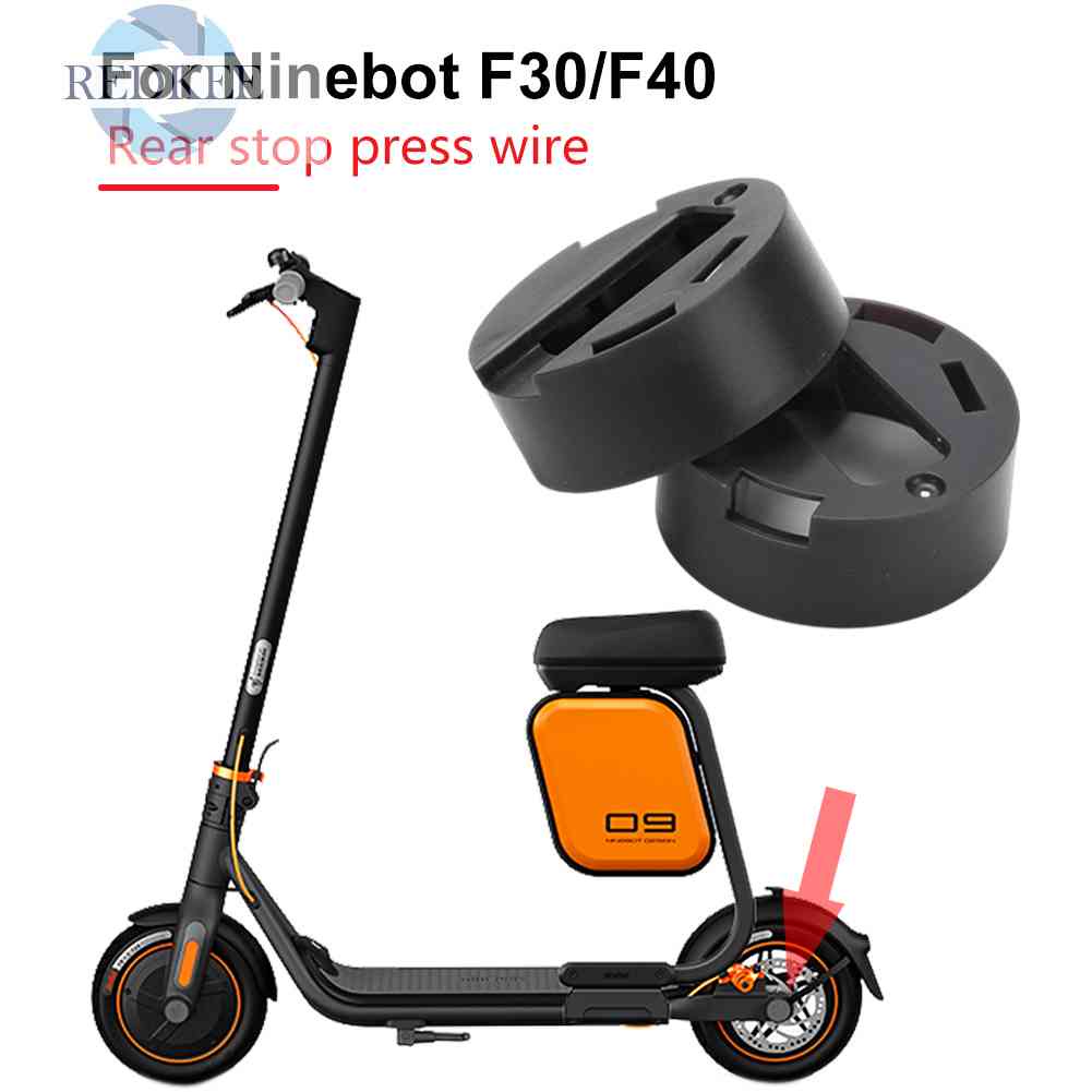 Giá Đỡ Cố Định Phía Sau Trang Trí Cho Ninebot F30 F40