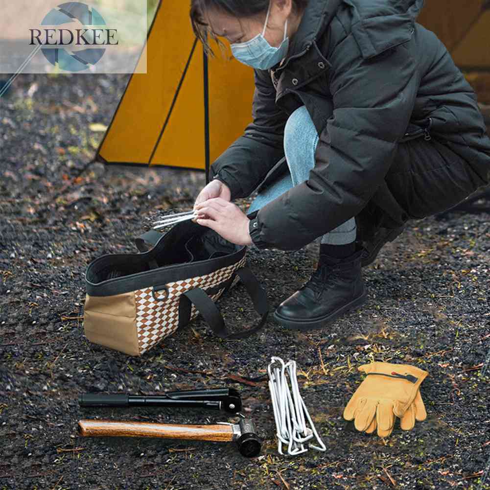 Túi Đựng Dụng Cụ Cắm Trại Đa Năng