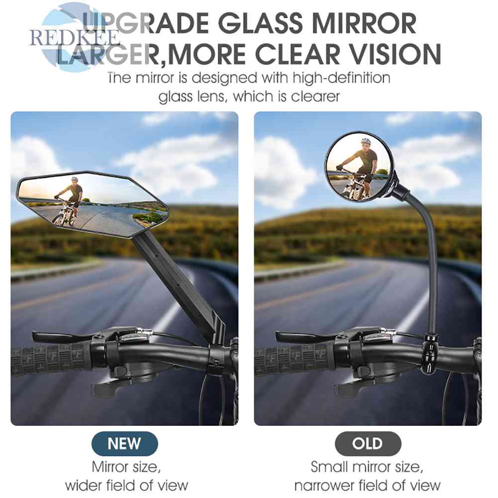 Ghi Đông Xe Đạp Màu Phản Quang Thông Dụng