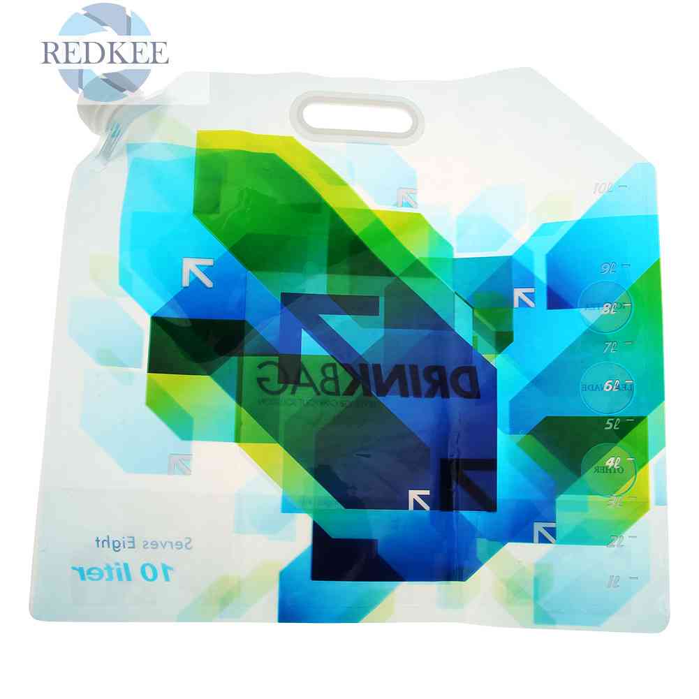 Túi Đựng Nước 10L Tiện Lợi Khi Đi Cắm Trại