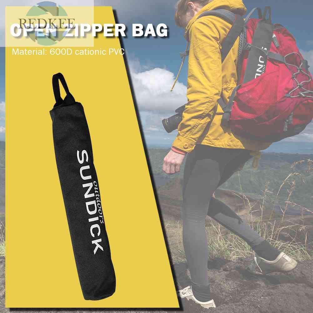 Túi Đựng Cọc Giăng Lều Trại 600D Tiện Lợi