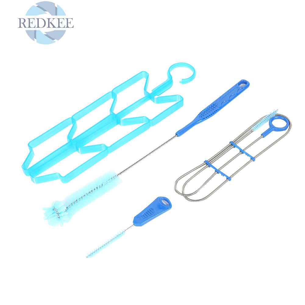 Bộ Dụng Cụ Vệ Sinh Nước 4 Trong 1 Tiện Lợi