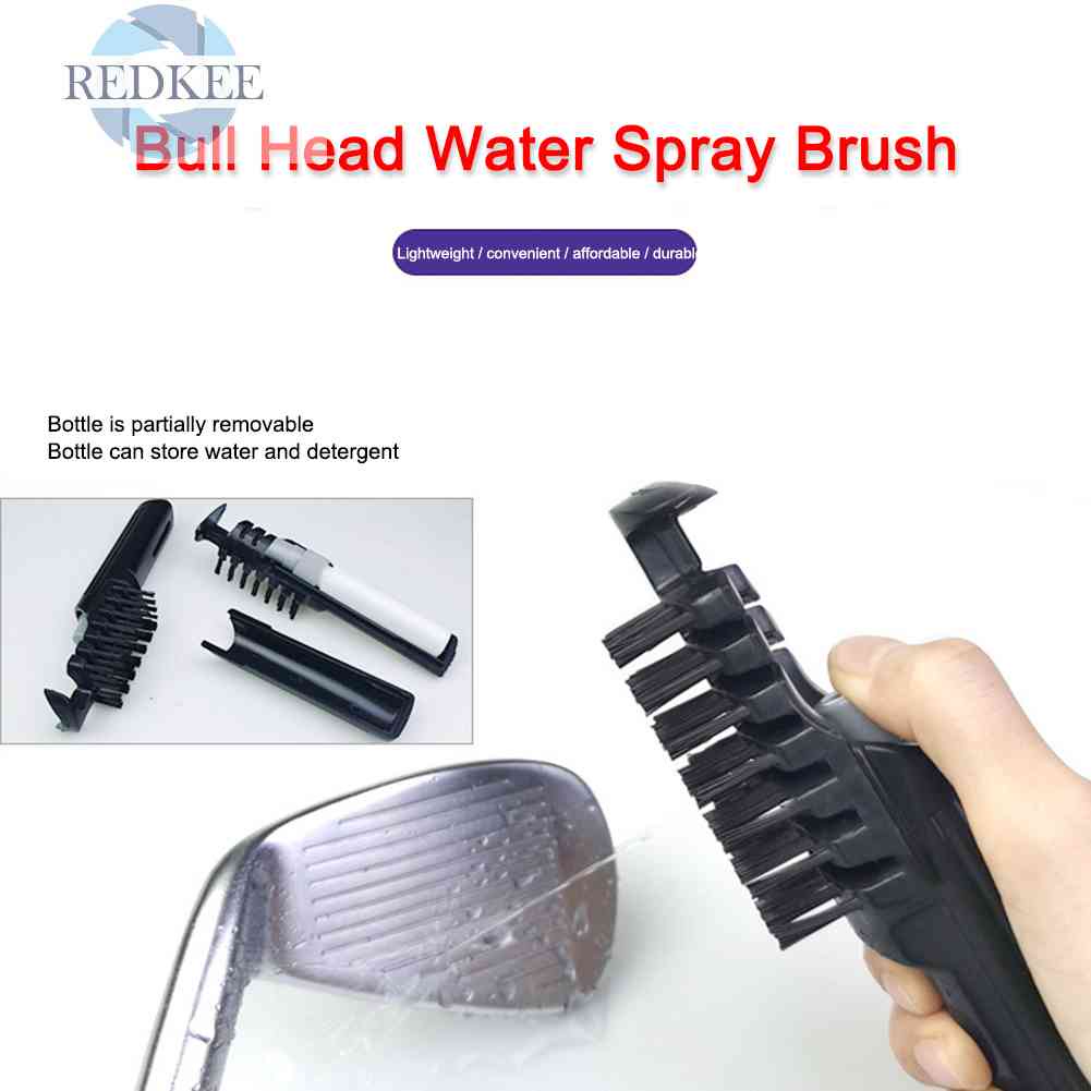 Dụng Cụ Vệ Sinh Bình Đựng Nước Chơi Golf Có Thể Tháo Rời Tiện Dụng