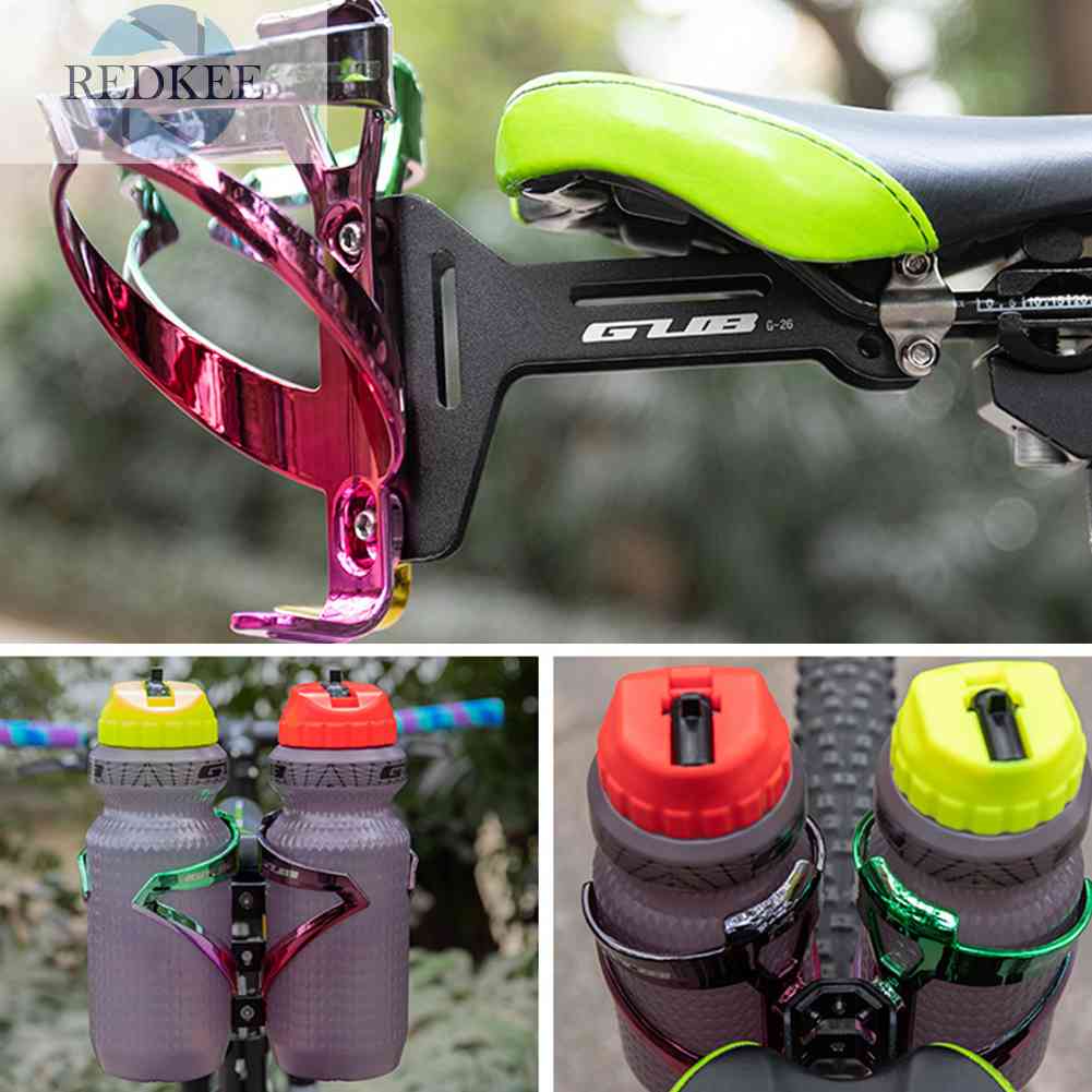 Gub Giá Đỡ Bình Nước Cho Xe Đạp Leo Núi MTB