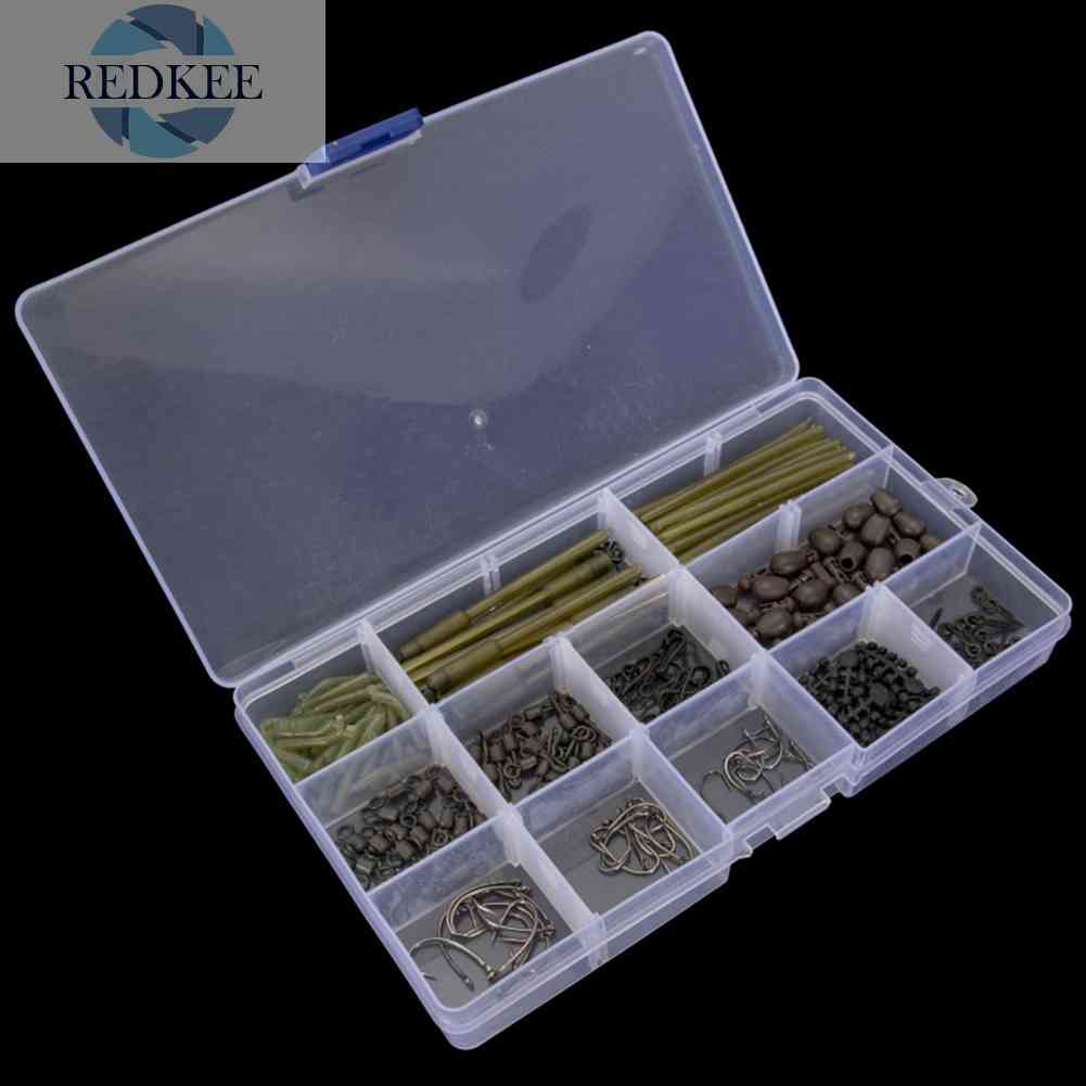 Set 201 Phụ Kiện Câu Cá Chuyên Dụng