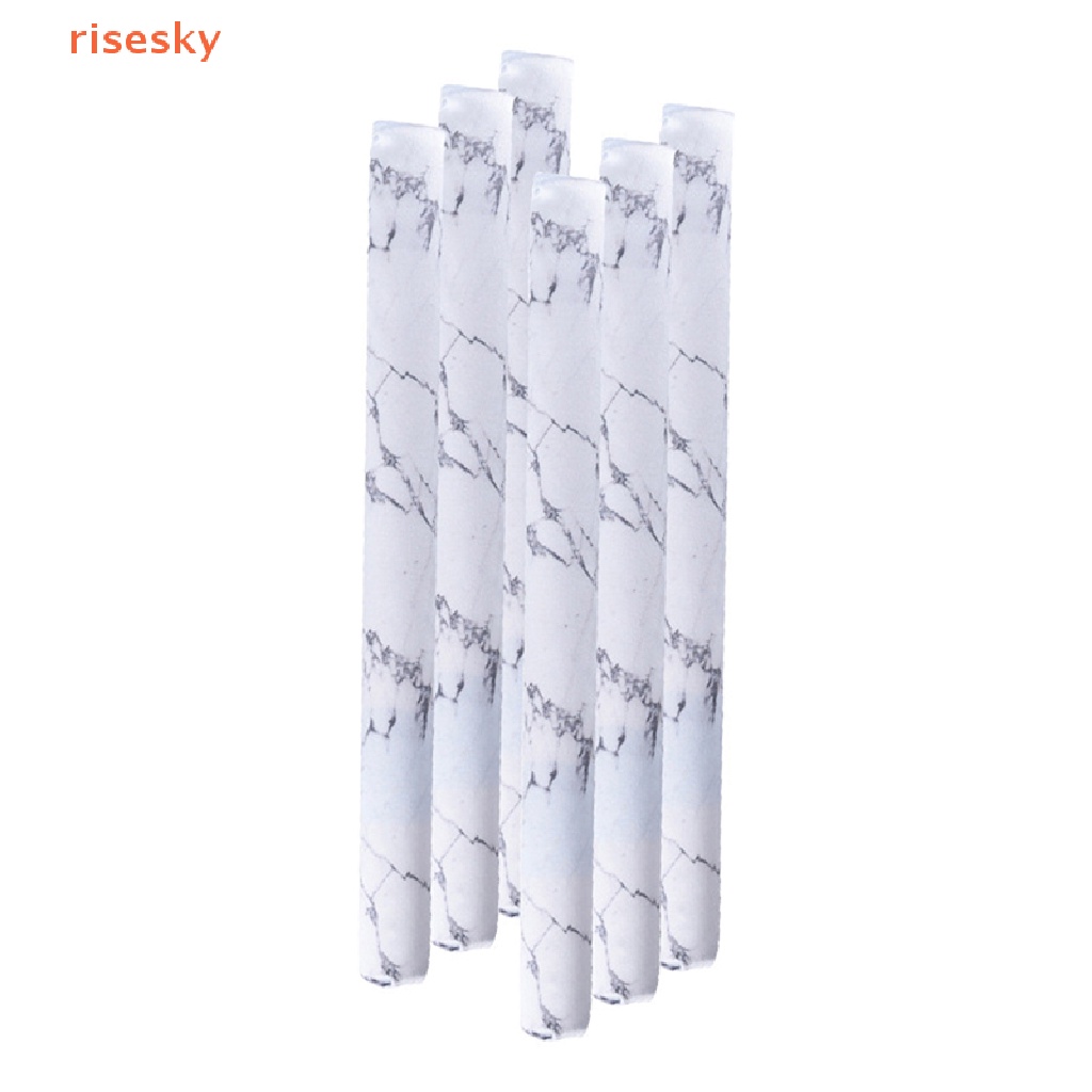 Set 6 Lô Uốn Tóc Bằng Nhiệt Không Dùng Nhiệt Tiện Dụng
