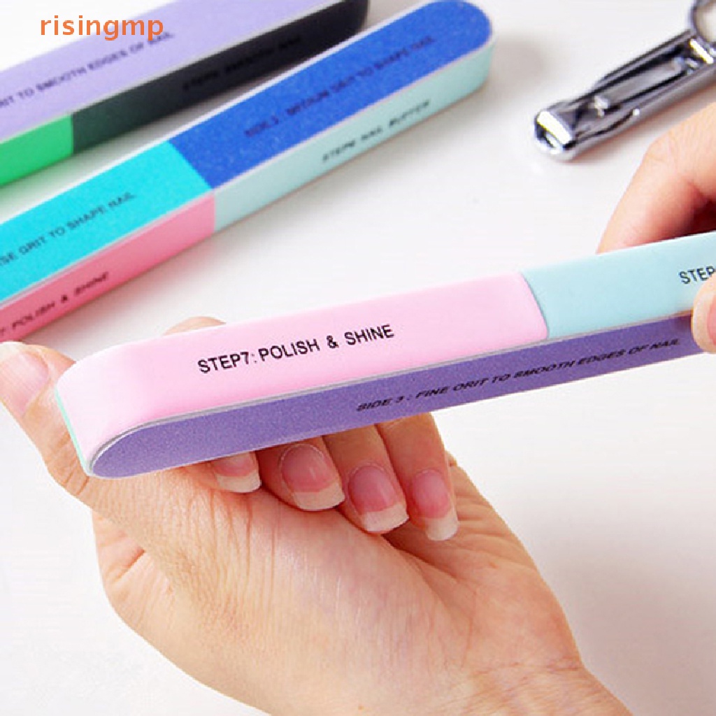 Cây Dũa Móng Tay 7 Mặt Chuyên Nghiệp