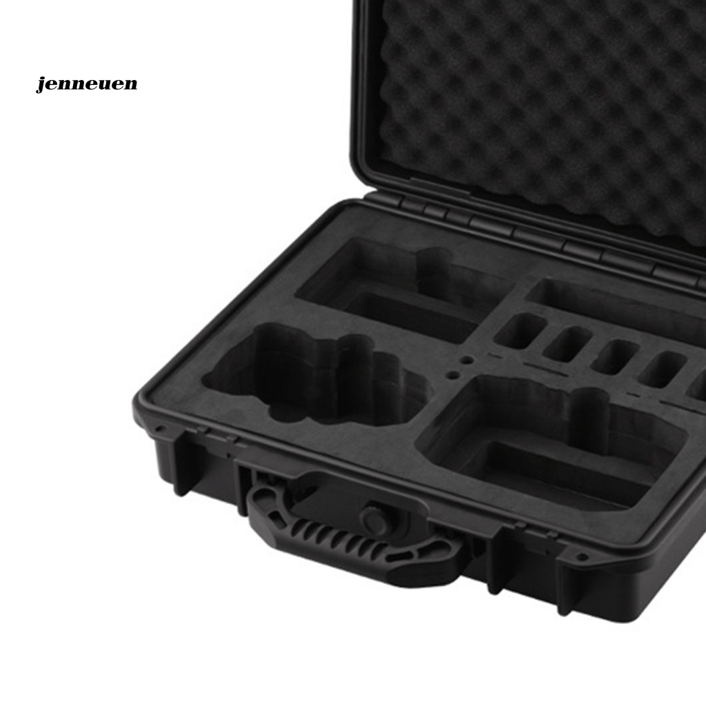 Túi Đeo Vai Đựng DJI Mini 2 Bằng ABS Chống Sốc Chống Trầy Đa Năng