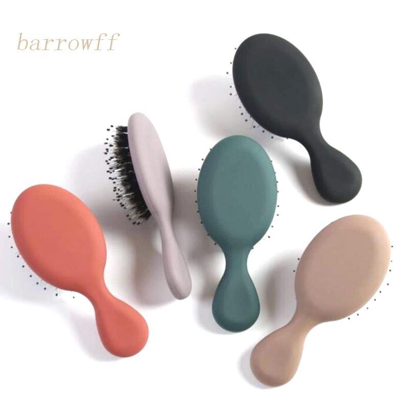 Lược Chải Tóc Massage Da Đầu Tạo Kiểu Tóc Cho Nam Nữ