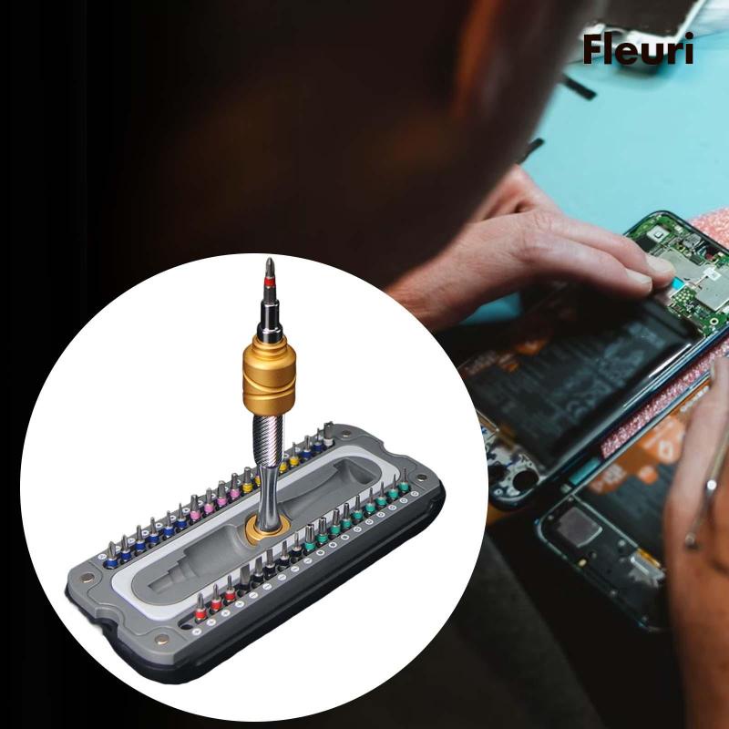 Bộ Tua Vít Nhỏ Dùng Sửa Chữa Điện Thoại / Máy Tính