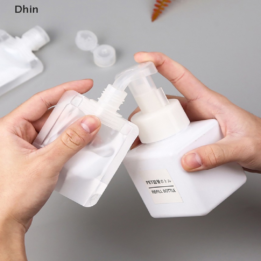 Túi Đựng Mỹ Phẩm [Dhin] Tiện Lợi Khi Đi Du Lịch