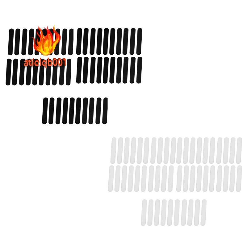 Bộ 50 Miếng Dán Thấm Hút Mồ Hôi Dùng Một Lần Tiện Dụng Đen