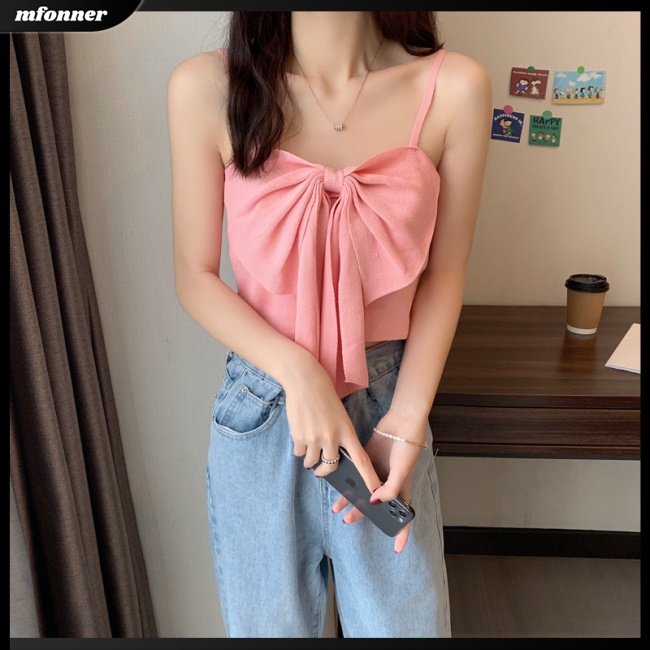 Áo Hai Dây Màu Sắc Đa Dạng Quyến Rũ Cho Nữ