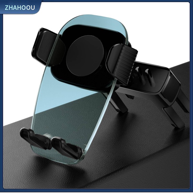 ☃Nhà Cửa☃ Giá Đỡ Điện Thoại Chống Rung Lắc Gắn Điều Hòa Xe Hơi K10-3 + JZ7