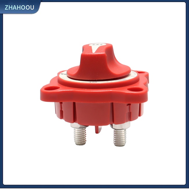 ☃Nhà Cửa☃ Công Tắc Ngắt Kết Nối Pin 300A 6006 Cho Xe Rv Trailer