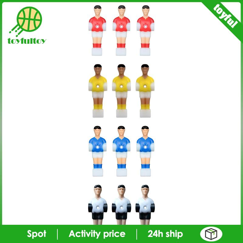 Set 3 Quả Bóng Đá Thể Thao Thay Thế Dành Cho Gia Đình