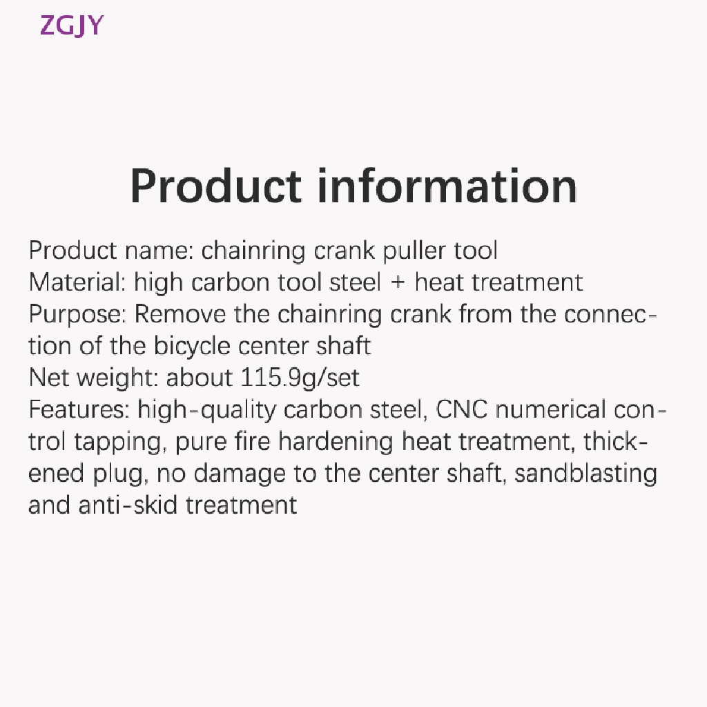 Dụng Cụ Tháo Lắp Sửa Chữa Bàn Đạp Xe Đạp Màu Bạc Mới