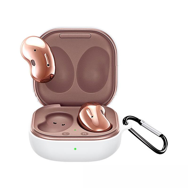 Hộp Đựng Tai Nghe Bằng Silicon Mềm Chống Rơi Cho Samsung Galaxy Buds Pro/Live/2Pro - Jerry shop