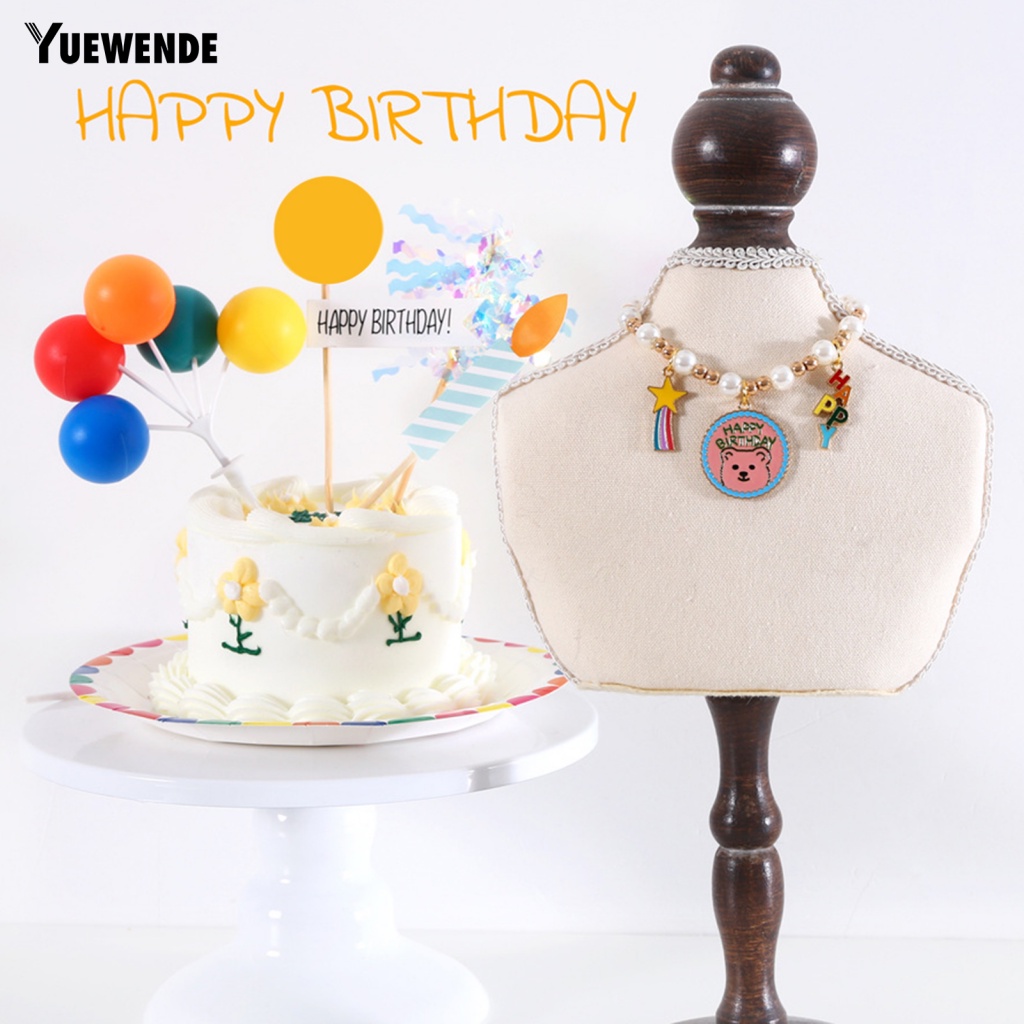 1 Set Vòng Cổ Chống Mài Mòn Cho Thú Cưng Cỡ Vừa Và Vừa