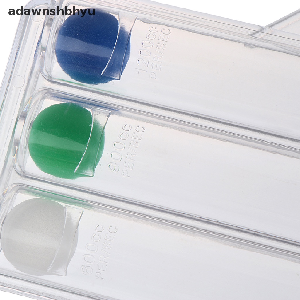 Dụng Cụ Luyện Tập Hô Hấp Hơi Thở Sâu adawnshbhyu Chuyên Dụng