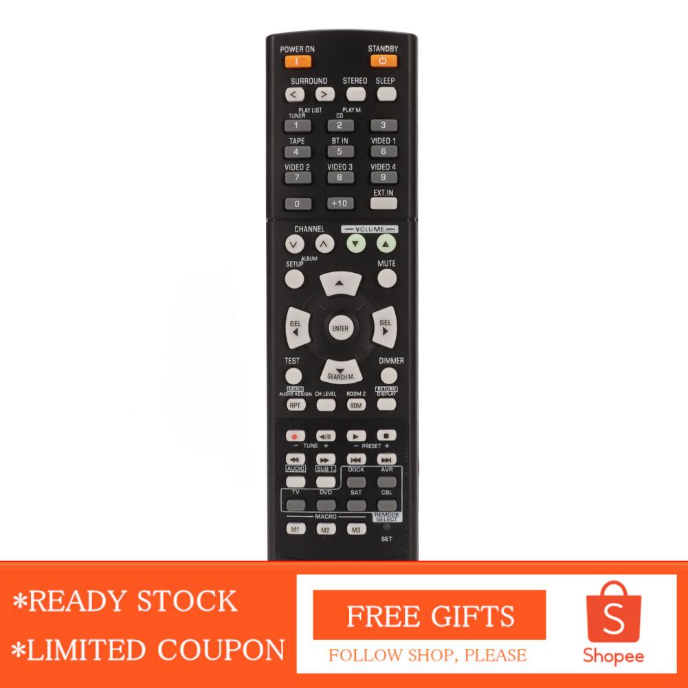 Alwaysonline Receiver  Control Sound Video For Sherwood Prc 124 Rd 7503