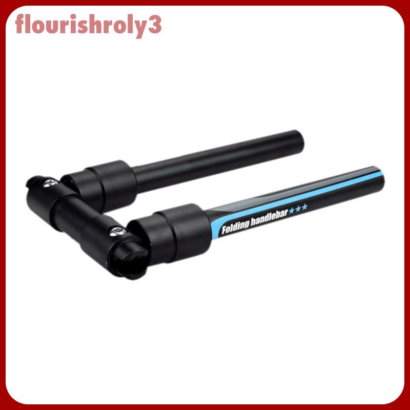 Tay Lái Phẳng Có Thể Gấp Gọn Cho Xe Scooter