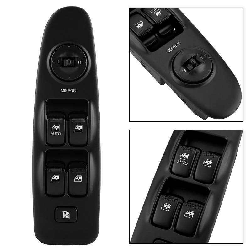 Công Tắc Điều Khiển Cửa Sổ Tự Động Cho Hyundai Accent 935782Phụ Kiện Chuyên Dụng Dành Cho D0000 D000 935702Phụ Kiện Chuyên Dụng Dành Cho D0000 D000