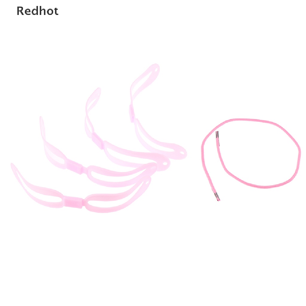 &lt; Redhot &gt; Thước Thẻ Xăm Lông Mày Nhân Tạo Nổi Bật Trang Điểm Vĩnh Viễn Diy