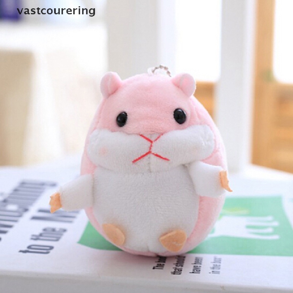 Chuột hamster Nhồi Bông Dễ Thương 9.5cm En