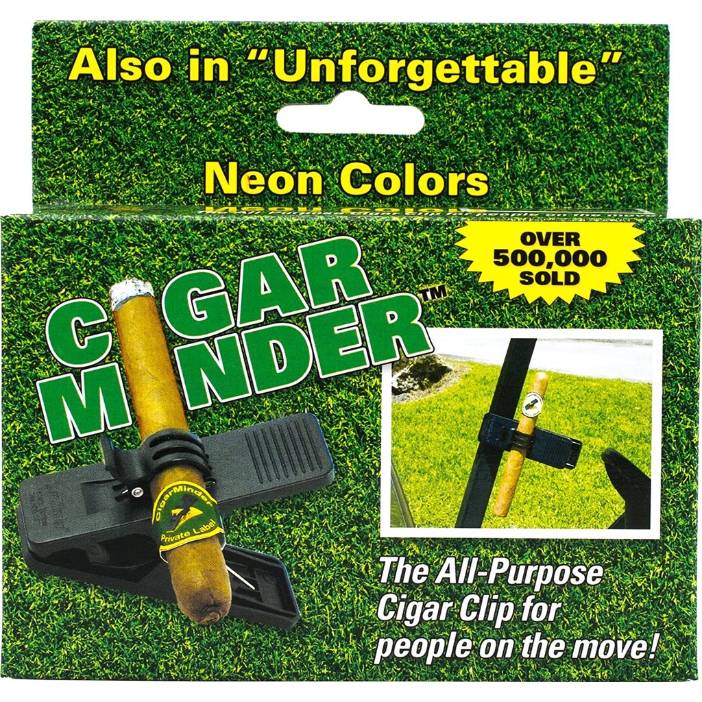 Giá Đỡ Xì Gà Hai Lớp Tiện Dụng Khi Chơi Golf