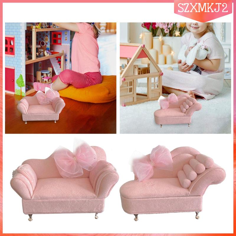 Hộp Đựng Trang Sức 6in Cho Nhà Búp Bê Nữ 1 / 12 szxmkj2