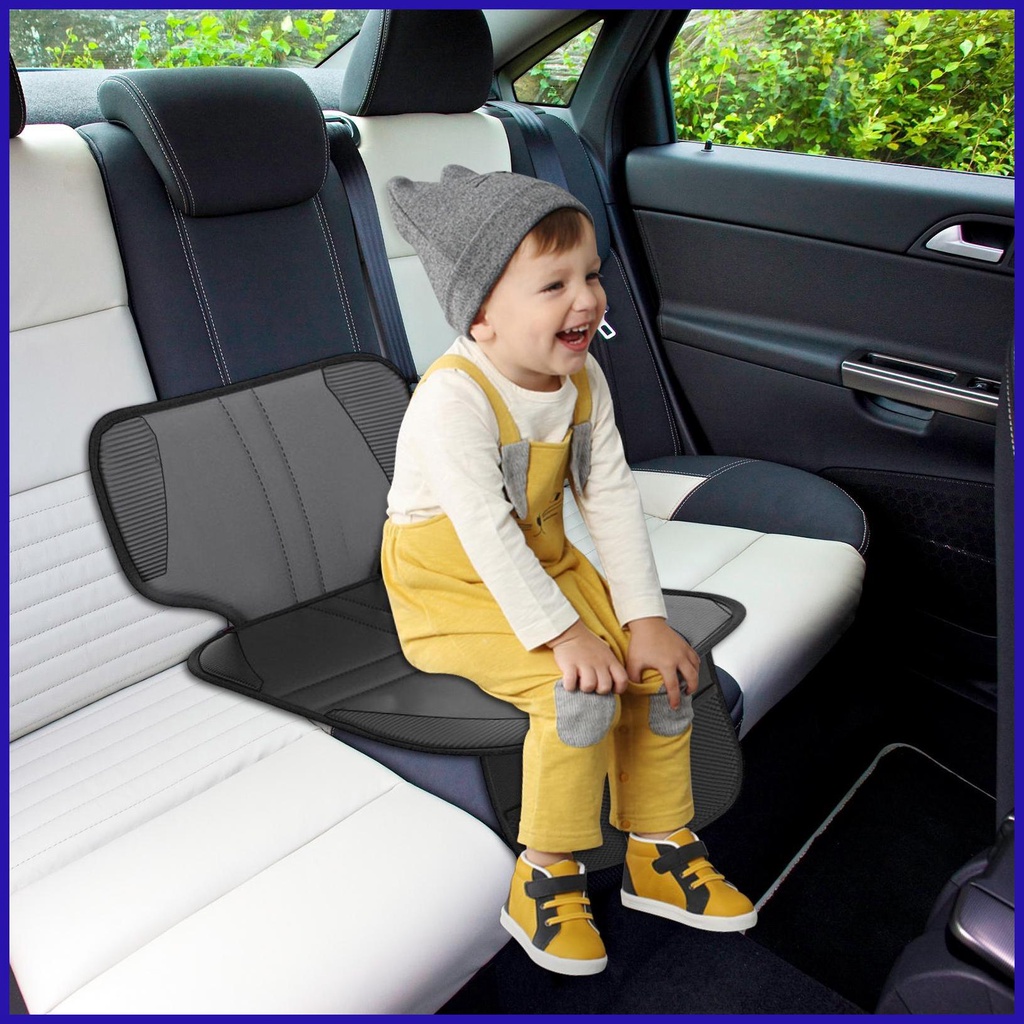 Đệm Lót Ghế Ngồi Xe Hơi Dày Dặn Chống Trượt Chống Thấm Nước